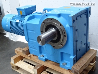 SIEMENS Getriebemotor