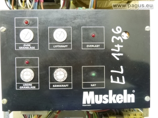 KOCKUMS Kranzubehör