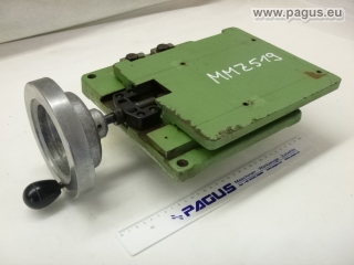 PAGUS  Maschinentisch