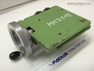 PAGUS  Maschinentisch