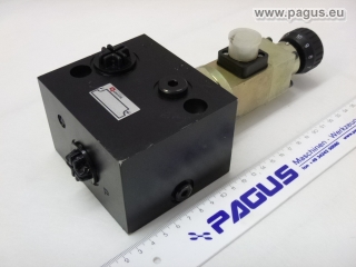 BUCHER Hydraulikventil