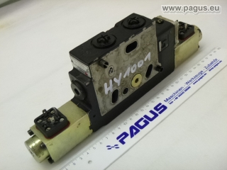 BUCHER Hydraulikventil