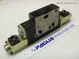 BUCHER Hydraulikventil