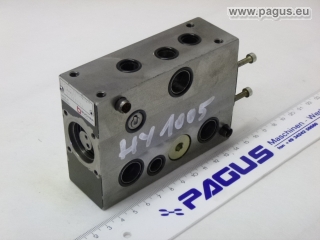 BUCHER Hydraulikventil