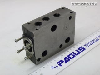 BUCHER Hydraulikventil