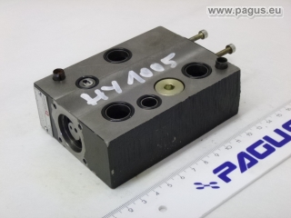 BUCHER Hydraulikventil