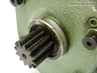 GIS Getriebemotor