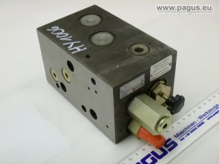 BUCHER Hydraulikventil