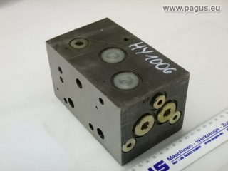 BUCHER Hydraulikventil