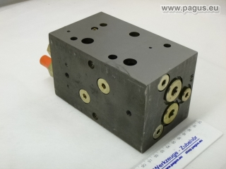 BUCHER Hydraulikventil