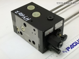 BUCHER Hydraulikventil