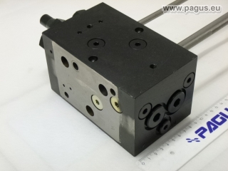 BUCHER Hydraulikventil