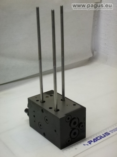 BUCHER Hydraulikventil