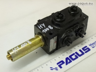 BUCHER Hydraulikventil