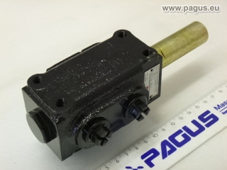 BUCHER Hydraulikventil