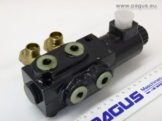 BUCHER Hydraulikventil