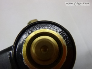 BUCHER Hydraulikventil