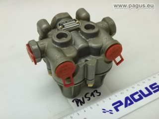 KNORR Vierkreisschutzventil