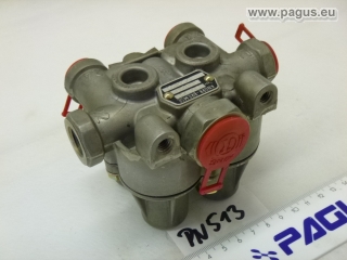 KNORR Vierkreisschutzventil