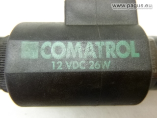 BUCHER Sitzventilpatrone