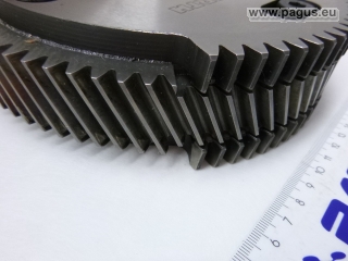 GLEASON - HURTH Wälzentgratrad