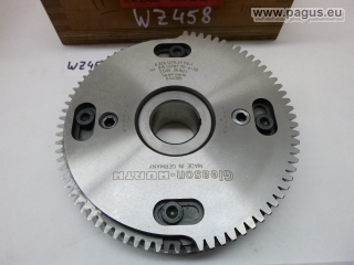 GLEASON - HURTH Wälzentgratrad