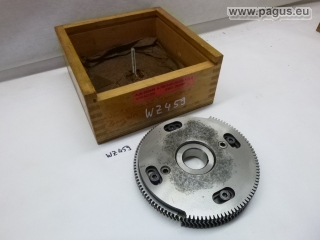 GLEASON - HURTH Wälzentgratrad