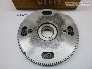 GLEASON - HURTH Wälzentgratrad