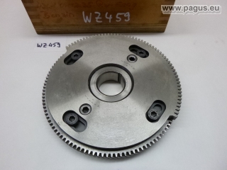 GLEASON - HURTH Wälzentgratrad