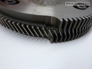 GLEASON - HURTH Wälzentgratrad