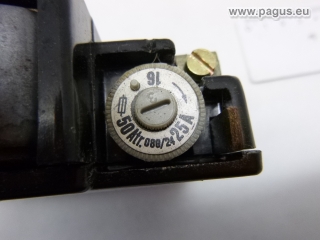 EAW Überstromrelais