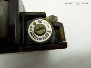 EAW Überstromrelais