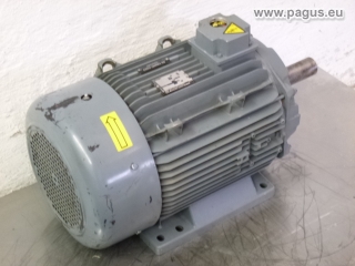 LEROY SOMER Elektromotor