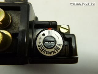 EAW Überstromrelais