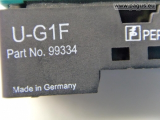 PEPPERL + FUCHS AS-Interface button