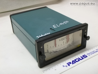 MERTIK Temperaturfernanzeige