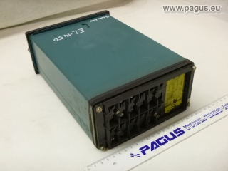 MERTIK Temperaturfernanzeige