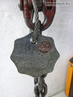 PAGUS Kettengehänge