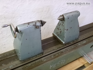 MASSI Rundlauftester