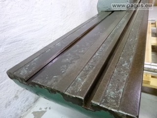 MASSI Rundlauftester