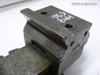 PAGUS Zentrierschraubstock