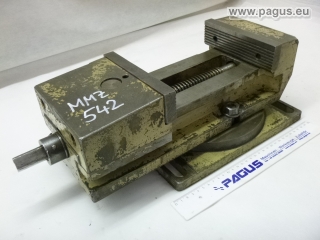 WMW Maschinenschraubstock