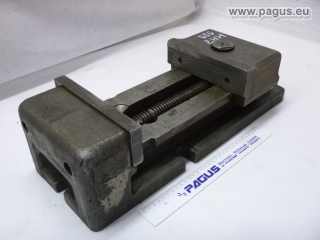 PAGUS Maschinenschraubstock