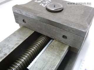 PAGUS Maschinenschraubstock