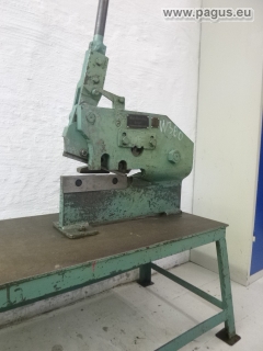 HENRY PELS Profilschere