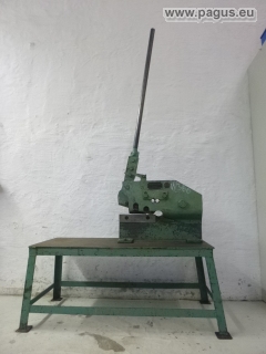 HENRY PELS Profilschere