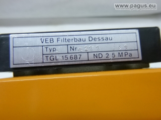 ORSTA Flüssigkeitsfilter