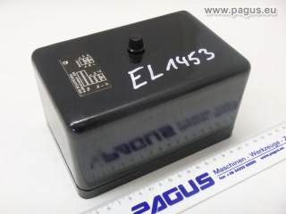 VEB RELAISTECHNIK Hg-Relais