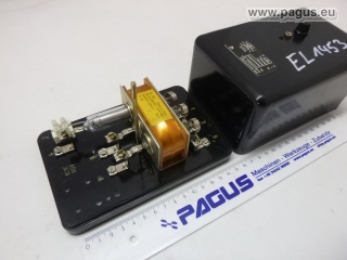 VEB RELAISTECHNIK Hg-Relais