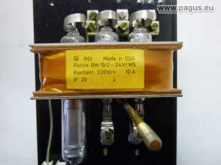 VEB RELAISTECHNIK Hg-Relais